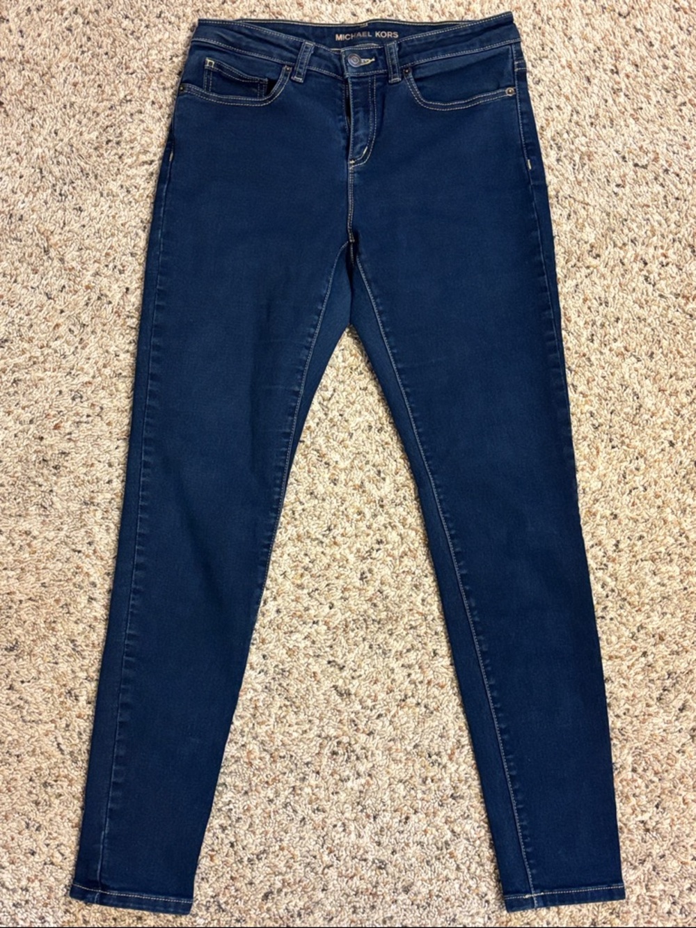 Michael Kors IZZY Skinny Jeans - Women's Stretch